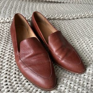 Madewell Frances Loafer
